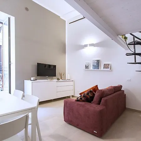 Spasimoh-1 Apartment Palermo