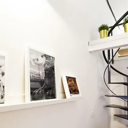 Spasimoh-1 Apartment